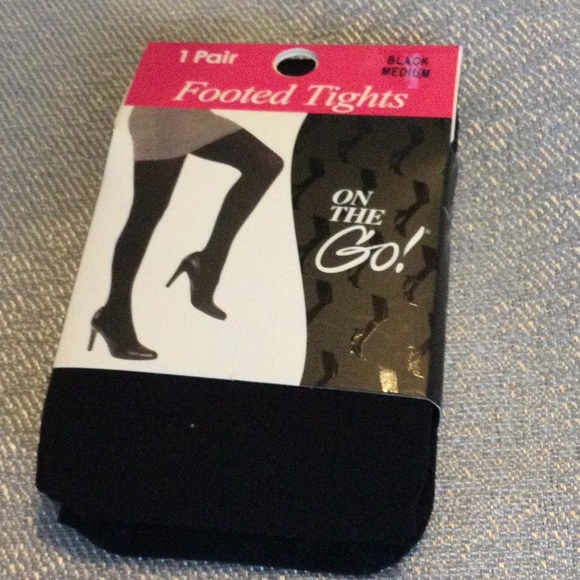 Accessories - On The Go Tights